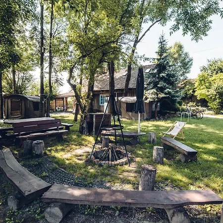 Pole Namiotowe Kogutowo 럭셔리텐트