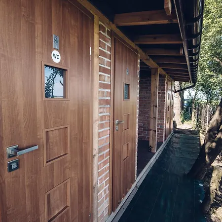 럭셔리텐트 Pole Namiotowe Kogutowo *