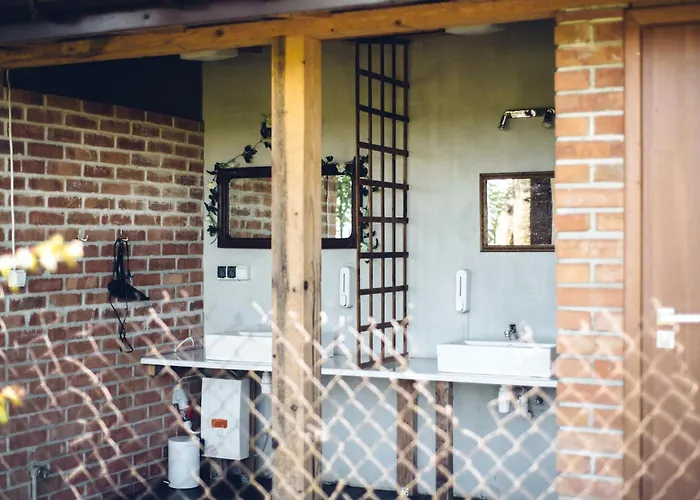 Pole Namiotowe Kogutowo Luxussátor *