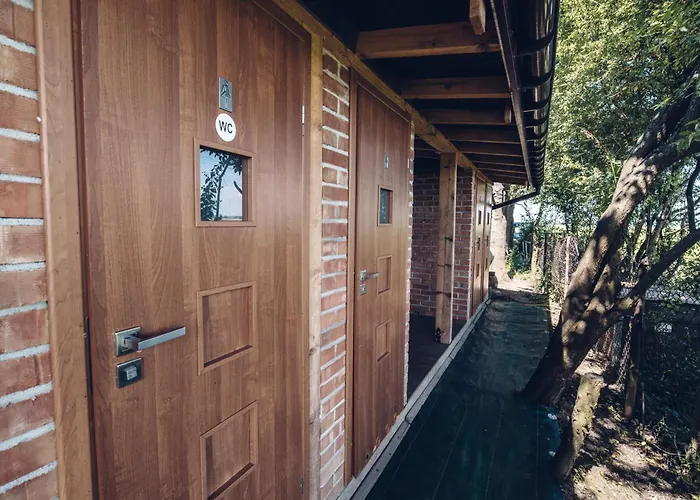 Luxussátor Pole Namiotowe Kogutowo *