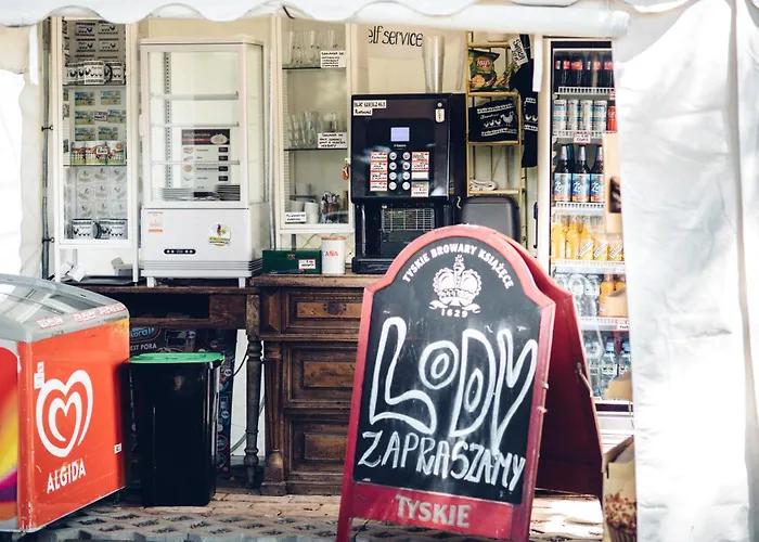 Luxussátor Pole Namiotowe Kogutowo Wietrzychowice